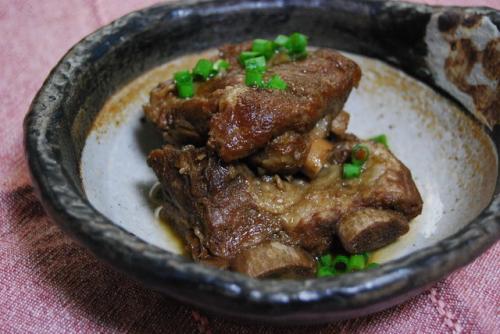 鹿児島県産 黒豚とんこつ 1kg