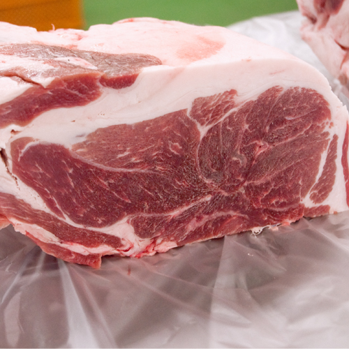 業務用 黒豚ウデ肉 ￥2,766/kg [ブロック]