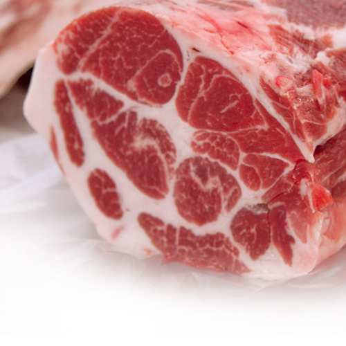 業務用 黒豚肩ロース肉 ￥3,768/kg [ブロック]